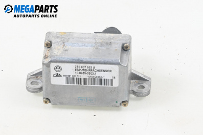 Senzor ESP for Porsche Cayenne SUV I (09.2002 - 09.2010), № 7E0 907 652 A