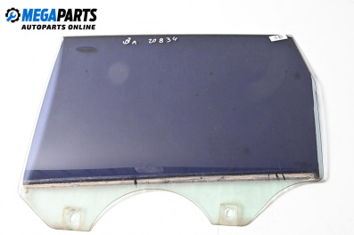 Window for Porsche Cayenne SUV I (09.2002 - 09.2010), 5 doors, suv, position: rear - left