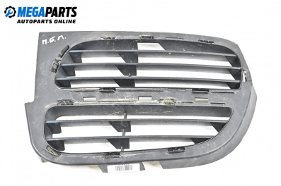 Bumper grill for Porsche Cayenne SUV I (09.2002 - 09.2010), suv, position: front