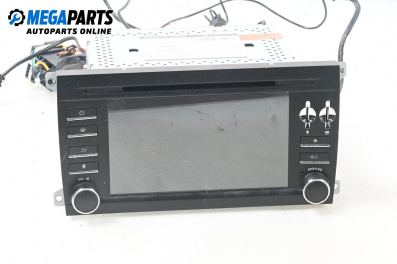 GPS navigation for Porsche Cayenne SUV I (09.2002 - 09.2010)