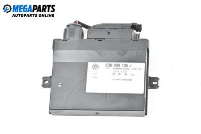 Central lock module for Porsche Cayenne SUV I (09.2002 - 09.2010), № 3D0909135J