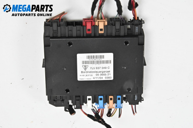 Network control board computer for Porsche Cayenne SUV I (09.2002 - 09.2010), № 7L5 937 049 C