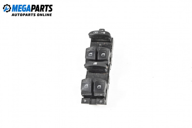 Window adjustment switch for Porsche Cayenne SUV I (09.2002 - 09.2010)