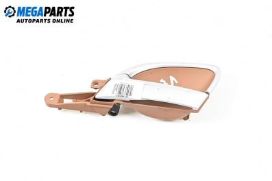 Inner handle for Porsche Cayenne SUV I (09.2002 - 09.2010), 5 doors, suv, position: rear - left