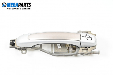 Outer handle for Porsche Cayenne SUV I (09.2002 - 09.2010), 5 doors, suv, position: rear - right