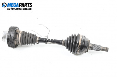 Driveshaft for Porsche Cayenne SUV I (09.2002 - 09.2010) 3.2, 250 hp, position: front - left, automatic