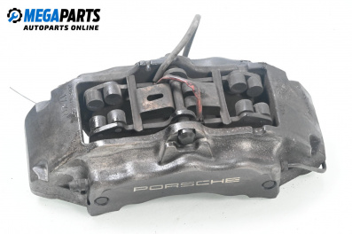 Caliper for Porsche Cayenne SUV I (09.2002 - 09.2010), position: front - right