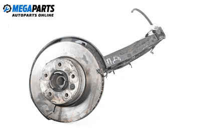 Achsschenkel radnabe for Porsche Cayenne SUV I (09.2002 - 09.2010), position: rechts, vorderseite