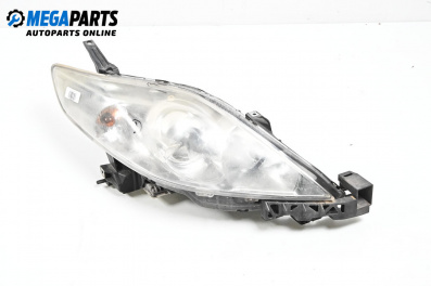 Headlight for Mazda 5 Minivan I (02.2005 - 12.2010), minivan, position: right