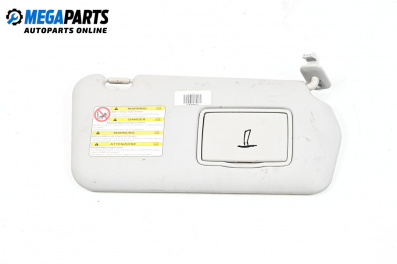 Parasolar for Mazda 5 Minivan I (02.2005 - 12.2010), position: dreapta