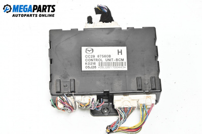 Module for Mazda 5 Minivan I (02.2005 - 12.2010), № cc29 6756ob