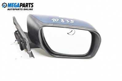 Mirror for Mazda 5 Minivan I (02.2005 - 12.2010), 5 doors, minivan, position: right