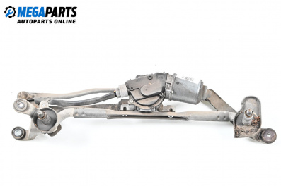 Motor ștergătoare parbriz for Mazda 5 Minivan I (02.2005 - 12.2010), monovolum, position: fața