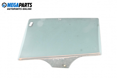 Window for Mazda 5 Minivan I (02.2005 - 12.2010), 5 doors, minivan, position: rear - left