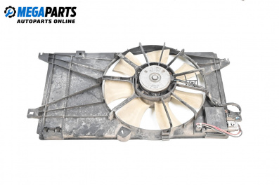 Radiator fan for Mazda 5 Minivan I (02.2005 - 12.2010) 2.0, 146 hp