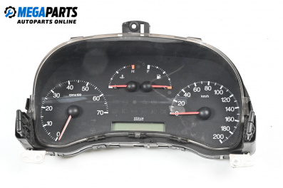 Instrument cluster for Fiat Punto Hatchback II (09.1999 - 07.2012) 1.2 60 (188.030, .050, .130, .150, .230, .250), 60 hp