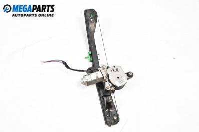 Macara electrică geam for Fiat Punto Hatchback II (09.1999 - 07.2012), 5 uși, hatchback, position: dreaptă - fața