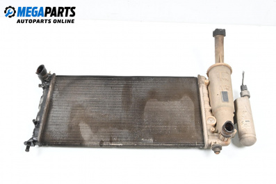 Water radiator for Fiat Punto Hatchback II (09.1999 - 07.2012) 1.2 60 (188.030, .050, .130, .150, .230, .250), 60 hp