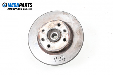 Butuc cu bielă for Fiat Punto Hatchback II (09.1999 - 07.2012), position: dreaptă - fața