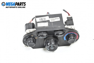 Panou aer condiționat for Hyundai Santa Fe I SUV (11.2000 - 03.2006)