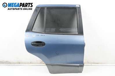 Door for Hyundai Santa Fe I SUV (11.2000 - 03.2006), 5 doors, suv, position: rear - right