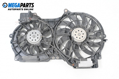 Cooling fans for Audi A6 Sedan C6 (05.2004 - 03.2011) 3.2 FSI quattro, 255 hp