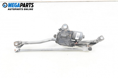 Motor ștergătoare parbriz for Audi A6 Sedan C6 (05.2004 - 03.2011), sedan, position: fața