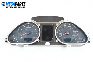 Instrument cluster for Audi A6 Sedan C6 (05.2004 - 03.2011) 3.2 FSI quattro, 255 hp