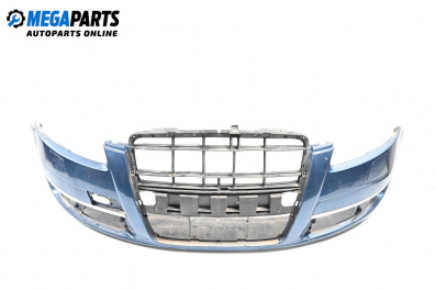 Frontstoßstange for Audi A6 Sedan C6 (05.2004 - 03.2011), sedan, position: vorderseite