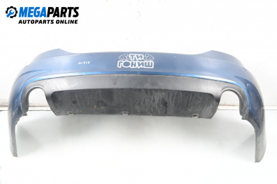 Rear bumper for Audi A6 Sedan C6 (05.2004 - 03.2011), sedan