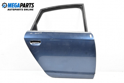 Door for Audi A6 Sedan C6 (05.2004 - 03.2011), 5 doors, sedan, position: rear - right