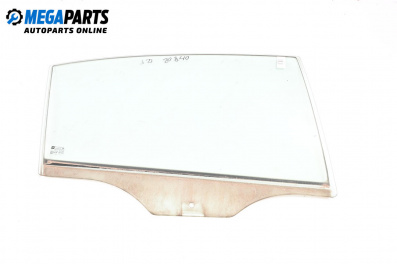 Window for Opel Vectra C Sedan (04.2002 - 01.2009), 5 doors, sedan, position: rear - right