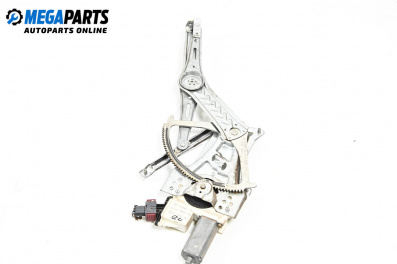 Macara electrică geam for Opel Vectra C Sedan (04.2002 - 01.2009), 5 uși, sedan, position: dreaptă - fața