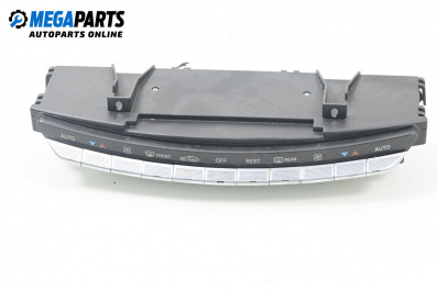 Air conditioning panel for Mercedes-Benz S-Class Sedan (W221) (09.2005 - 12.2013), № A 221 870 26 58