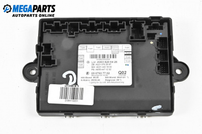 Door module for Mercedes-Benz S-Class Sedan (W221) (09.2005 - 12.2013), № A0038206426