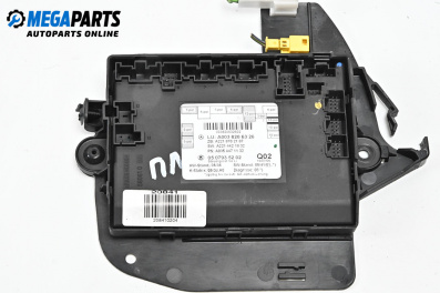 Door module for Mercedes-Benz S-Class Sedan (W221) (09.2005 - 12.2013), № A0038206326