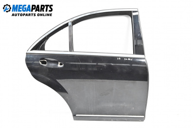 Tür for Mercedes-Benz S-Class Sedan (W221) (09.2005 - 12.2013), 5 türen, sedan, position: rechts, rückseite