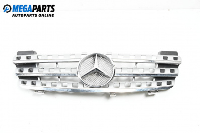 Grill for Mercedes-Benz M-Class SUV (W164) (07.2005 - 12.2012), suv, position: front