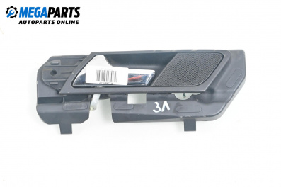 Inner handle for Mercedes-Benz M-Class SUV (W164) (07.2005 - 12.2012), 5 doors, suv, position: rear - left