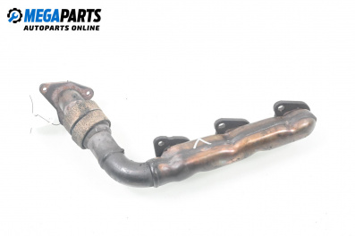 Exhaust manifold for Mercedes-Benz M-Class SUV (W164) (07.2005 - 12.2012) ML 280 CDI 4-matic (164.120), 190 hp