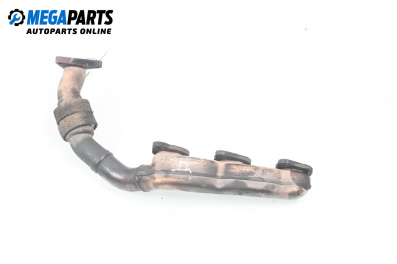 Exhaust manifold for Mercedes-Benz M-Class SUV (W164) (07.2005 - 12.2012) ML 280 CDI 4-matic (164.120), 190 hp