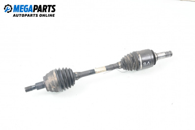 Driveshaft for Mercedes-Benz M-Class SUV (W164) (07.2005 - 12.2012) ML 280 CDI 4-matic (164.120), 190 hp, position: front - left, automatic