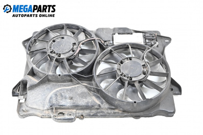 Cooling fans for Chevrolet Captiva SUV (06.2006 - ...) 2.2 D 4WD, 184 hp