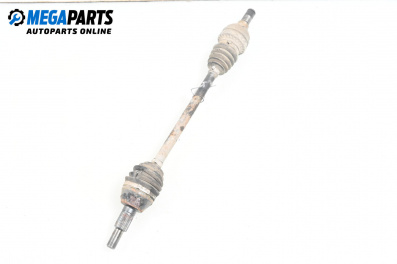 Driveshaft for Chevrolet Captiva SUV (06.2006 - ...) 2.2 D 4WD, 184 hp, position: rear - left, automatic