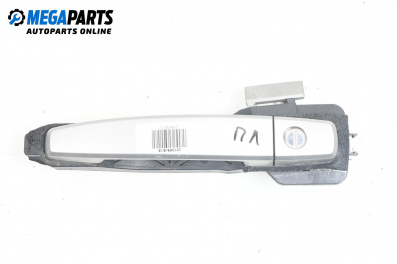 Outer handle for Chevrolet Captiva SUV (06.2006 - ...), 5 doors, suv, position: front - left