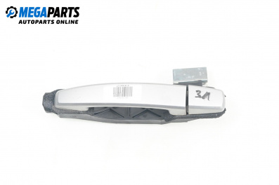 Outer handle for Chevrolet Captiva SUV (06.2006 - ...), 5 doors, suv, position: rear - left