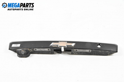 Material profilat portbagaj for Chevrolet Captiva SUV (06.2006 - ...), suv, position: din spate