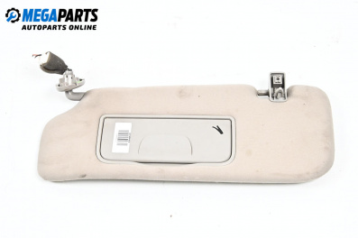 Parasolar for Chevrolet Captiva SUV (06.2006 - ...), position: stânga