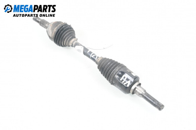 Driveshaft for Chevrolet Captiva SUV (06.2006 - ...) 2.2 D 4WD, 184 hp, position: front - left, automatic