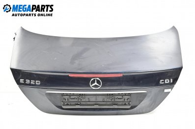 Capac spate for Mercedes-Benz E-Class Sedan (W211) (03.2002 - 03.2009), 5 uși, sedan, position: din spate